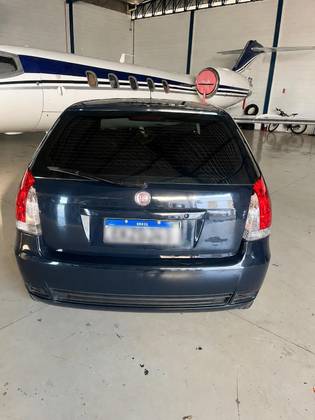 FIAT PALIO 1.0 MPI FIRE ECONOMY 8V FLEX 2P MANUAL